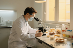 <b>叉处置食物出产、质量节制、食物监视取办理等</b>