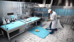 能够想见这么好饮食保障了全校师生利